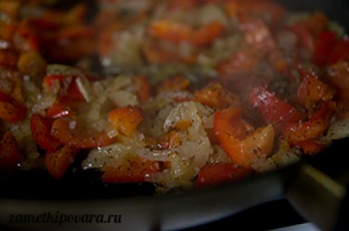 Торт из кабачков с грибами. Торт из кабачков с грибами