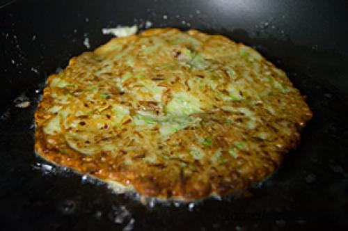 Торт из кабачков с грибами. Торт из кабачков с грибами