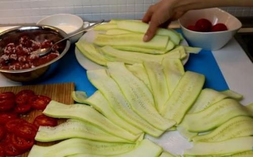 Торт из кабачков вкуснейший кабачковый торт.   Торт из кабачков с фаршем и грибами