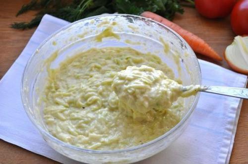 Торт из кабачковых блинчиков с помидорами. Вкуснейший кабачковый торт — лучший рецепт