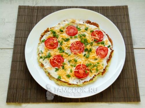 Рецепт приготовления овощного торта из кабачков. Торт из кабачков