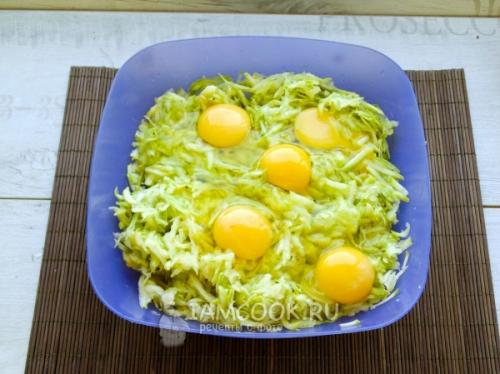 Рецепт приготовления овощного торта из кабачков. Торт из кабачков