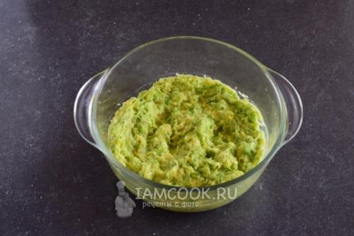 Закусочный торт из кабачковых блинчиков. Торт из кабачковых блинчиков