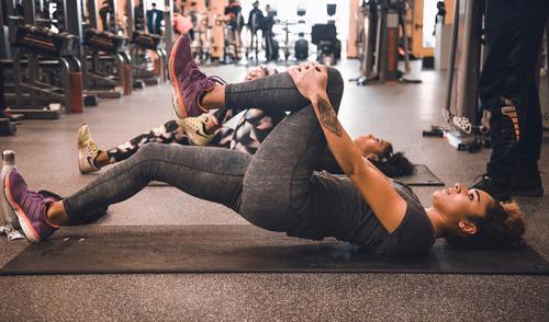 Как сесть на шпагат за 30 дней день Садимся на шпагат за месяц