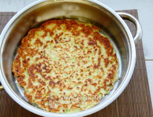 Рецепт приготовления овощного торта из кабачков. Торт из кабачков