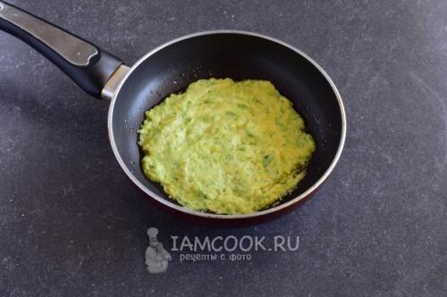 Закусочный торт из кабачковых блинчиков. Торт из кабачковых блинчиков