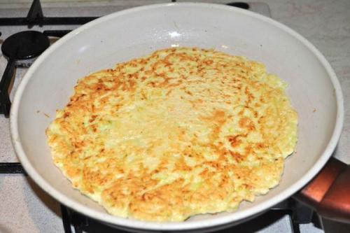 Торт из кабачковых блинчиков с помидорами. Вкуснейший кабачковый торт — лучший рецепт