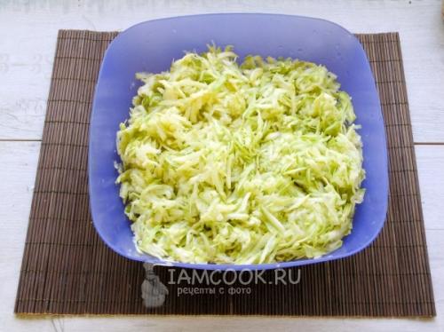 Рецепт приготовления овощного торта из кабачков. Торт из кабачков