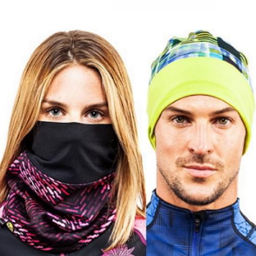 Шарф-труба, как называется. Теплые шарфы-трубы