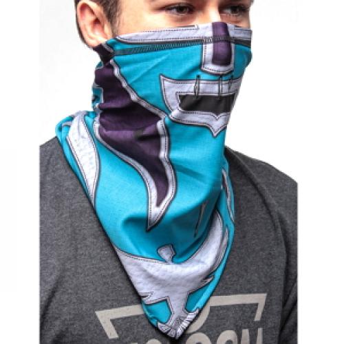 Шарф-труба, как называется. Теплые шарфы-трубы