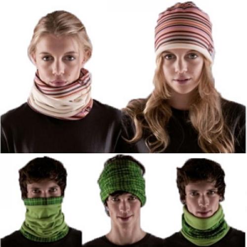 Шарф-труба, как называется. Теплые шарфы-трубы