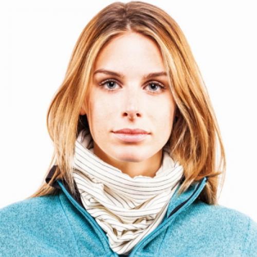 Шарф-труба, как называется. Теплые шарфы-трубы