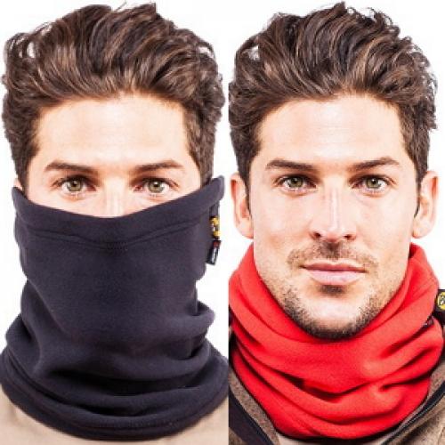 Шарф-труба, как называется. Теплые шарфы-трубы