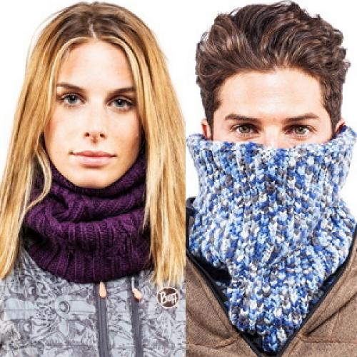 Шарф-труба, как называется. Теплые шарфы-трубы