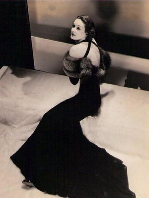 Платья 40 годов. Платье 40-х годов для выступления 18