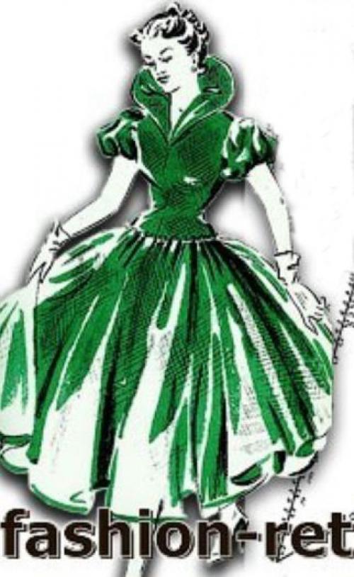 Платья 40-х годов выкройки. Выкройки платьев 50 х годов: нестареющее ретро