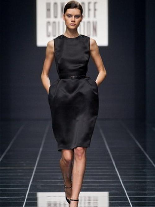 Платья 40 годов. Платье 40-х годов для выступления 23