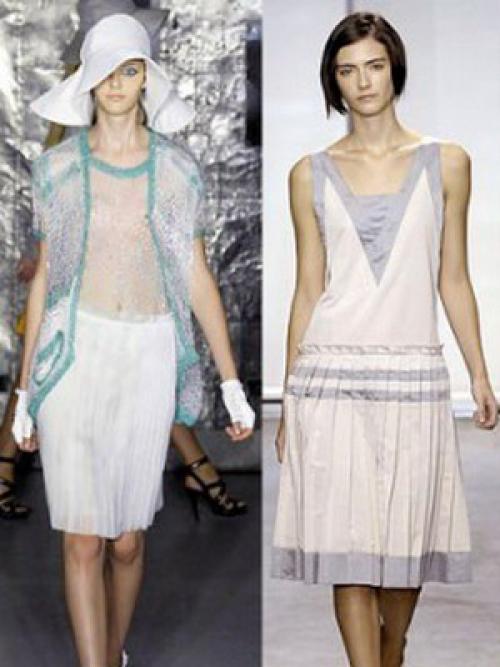 Платья 40 годов. Платье 40-х годов для выступления 13