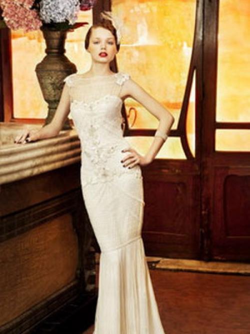 Платья 40 годов. Платье 40-х годов для выступления 14