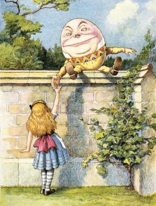 Не грусти сказала алиса рано или поздно все станет понятно отрывок. 25 лучших цитат из «Алиса в стране чудес»