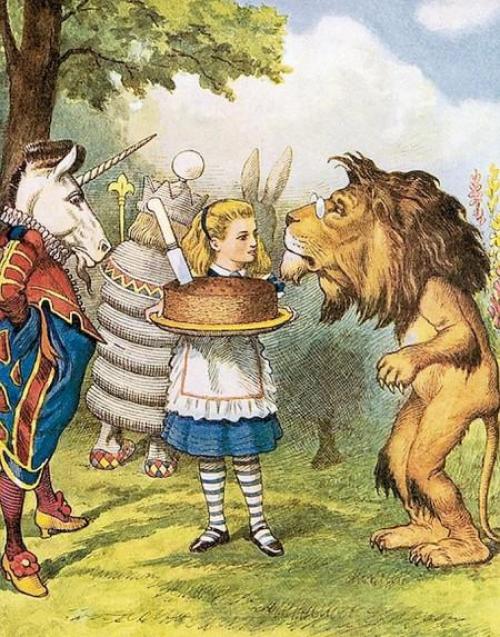 Не грусти сказала алиса рано или поздно все станет понятно отрывок. 25 лучших цитат из «Алиса в стране чудес»