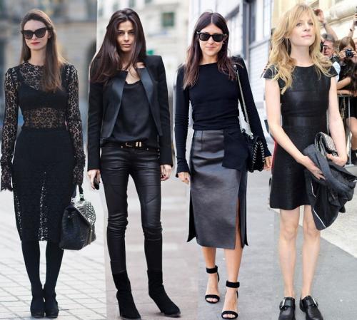 Модный лук осень-зима 2019 2019. Модные стили в луках осень-зима 2019-2020