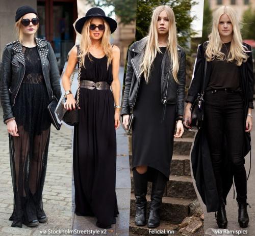 Модный лук осень-зима 2019 2019. Модные стили в луках осень-зима 2019-2020