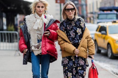 Модный лук осень 2019. Уличная мода осень-зима 2019-2020 для женщин