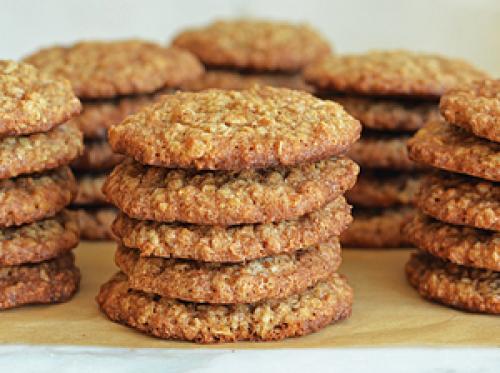 Овсяное печенье с бананом диетическое. Как приготовить бананово-овсяное печенье: рецепты