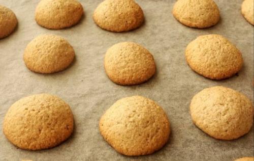 Диетические печенья.