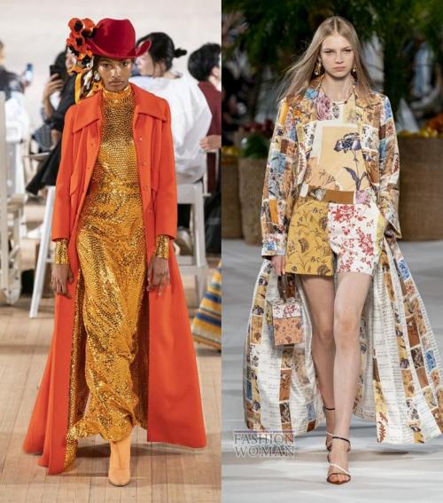 С чем носить длинное пальто 2020. Модные пальто 2020: основные тенденции