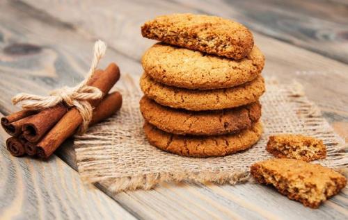 Овсяное печенье с тертыми яблоками. Сладко – не значит вредно: овсяное печенье с яблоками