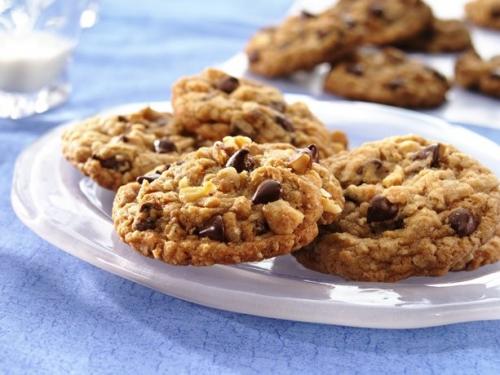 Печенье Фитнес с семечками Рецепт. Печенье для стройности: 5 вкусных фитнес рецептов овсяного печенья