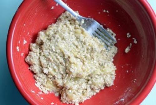 Диетическое овсяное печенье из овсяных хлопьев. Диетическое печенье из овсяных хлопьев