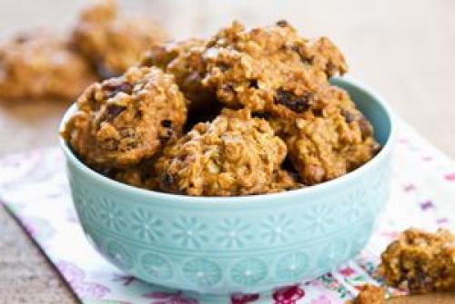 Овсяное печенье с тертыми яблоками. Сладко – не значит вредно: овсяное печенье с яблоками