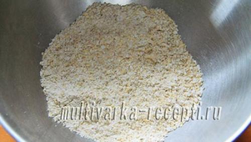 Постное печенье с кунжутом и семечками. Постное домашнее печенье с кужутом