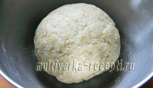 Постное печенье с кунжутом и семечками. Постное домашнее печенье с кужутом