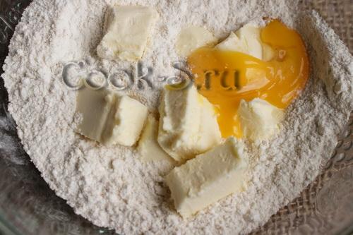 Печенье из злаков и орехов. Злаковое печенье