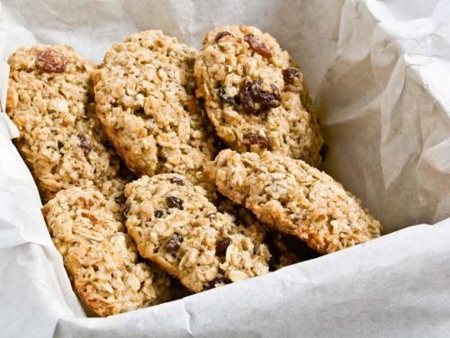 Печенье Фитнес с семечками Рецепт. Печенье для стройности: 5 вкусных фитнес рецептов овсяного печенья