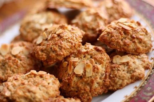 Печенье Фитнес с семечками Рецепт. Печенье для стройности: 5 вкусных фитнес рецептов овсяного печенья