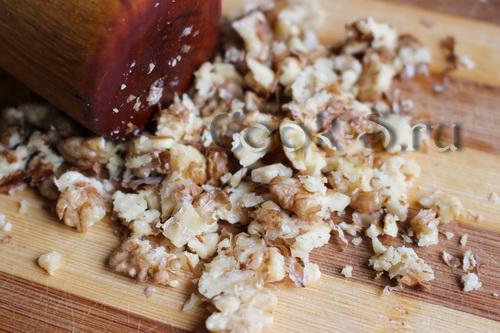 Печенье из злаков и орехов. Злаковое печенье