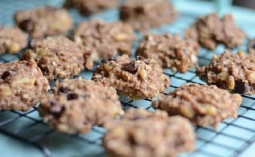 Диетическое овсяное печенье из овсяных хлопьев. Диетическое печенье из овсяных хлопьев