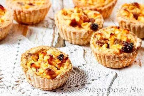 Диетический кекс с творогом и бананом. Очаровательные творожные маффины – подробный рецепт с красивыми фото : )