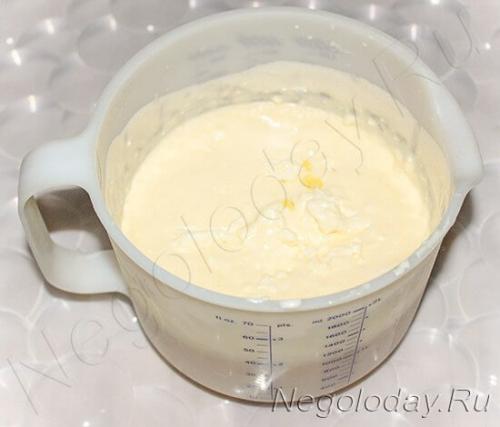 Диетический кекс с творогом и бананом. Очаровательные творожные маффины – подробный рецепт с красивыми фото : )