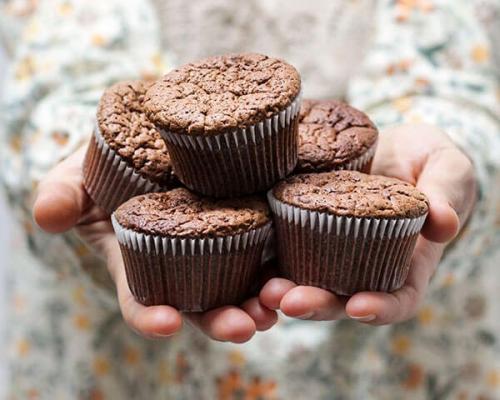 Диетический кекс из овсянки и банана. Диетические ПП маффины: 6 божественно вкусных рецептов