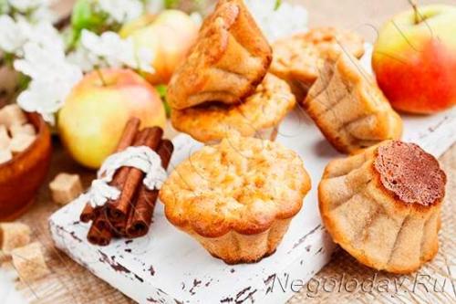 Диетический кекс с творогом и бананом. Очаровательные творожные маффины – подробный рецепт с красивыми фото : )