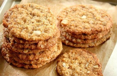 Овсяное печенье ПП с бананом кефиром. Идеальный перекус: овсяное печенье на кефире