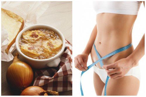 Комбинированная диета на супчике. Диета на супах- быстрое снижение веса