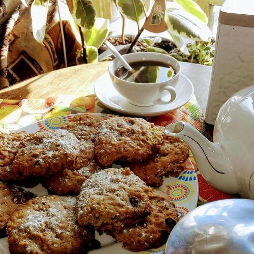 Овсяные печенья ПП рецепт с бананом. Овсяные печенья ПП: 12 диетических рецептов