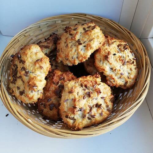 Овсяные печенья ПП рецепт с бананом. Овсяные печенья ПП: 12 диетических рецептов